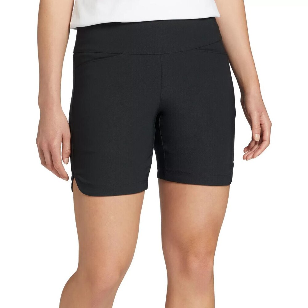 Lady Hagen Women's Tummy Control 10'' Golf Shorts